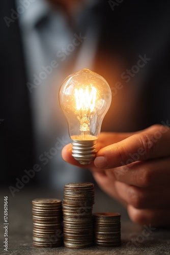 Bright Idea Innovation for Financial Growth