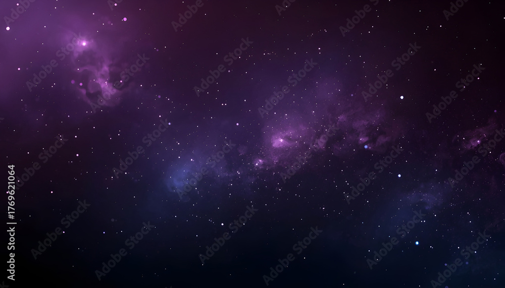 Fototapeta premium space theme background