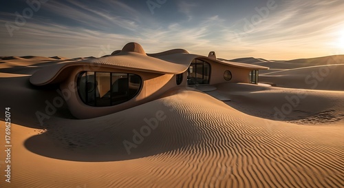 camel in the desert