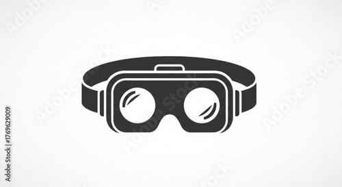 Virtual reality headset for immersive experience