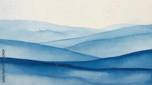 abstract blue background