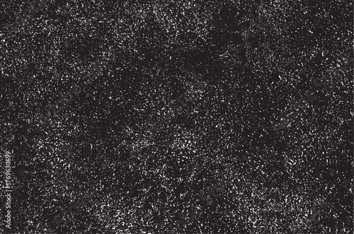 Subtle halftone grunge urban texture vector. Distressed overlay texture. Grunge background. Abstract mild textured effect. Vector Illustration. Black isolated on white. EPS10.