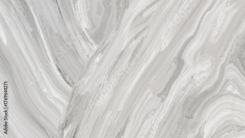 White light grey paint brush strokes abstract wall design surface texture background pattern