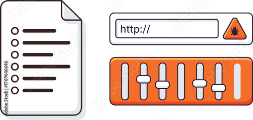 Website Security Checklist Review with Vulnerability Scan and Settings Adjustment for Online Protection and Digital Safety in Modern Technology Environment for Cybersecurity Presentation and Internet