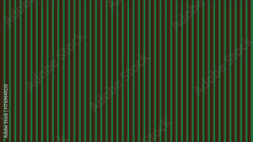 Abstract Green Striped Backdrop: A mesmerizing interplay of green hues creates a captivating striped pattern, offering a sense of depth and visual intrigue.