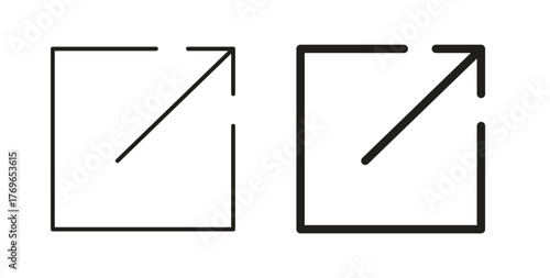 Share icon simple flat trend modern graphic design abstract logotype