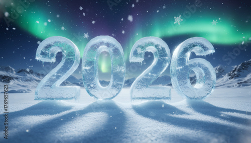 2026 new year fireworks