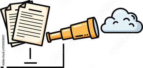 Future Forecast: Documents Analyzed with Telescope Predicting Cloud Computing Trends for Strategic Business Planning and Innovative Technology Solutions in Modern Market Research and Data Analysis Pre