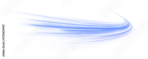 PNG city road with electric car light trails, glowing neon streaks, and motion blur. Futuristic highway design shows dynamic energy swirls. Perfect background for high-tech speed and innovation concep