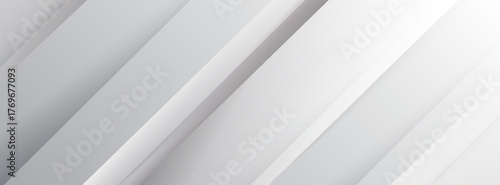 The paper image has a white background with several diagonal lines of varying opacity having a gray gradation. Suitable for businesses, companies, institutions, parties, celebrations, seminars.