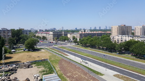 Fotografía view of the city