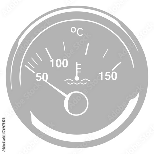Temperature Gauge