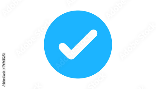 circle tick icon - verified, accepted, confirmation icon
