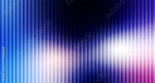 Wallpaper Mural Abstract Blue Purple Gradient Wave Background Design Modern Neon Light Texture Futuristic Motion Pattern Digital Art Wallpaper Vibrant Color Flow Minimal Elegant Lines Creative Graphic Template Torontodigital.ca