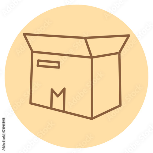 Icon Box Packaging