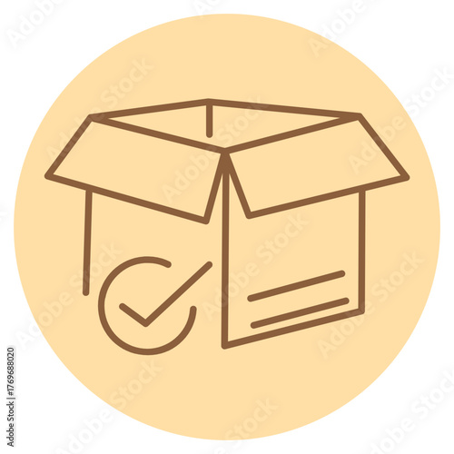 Icon Box Packaging