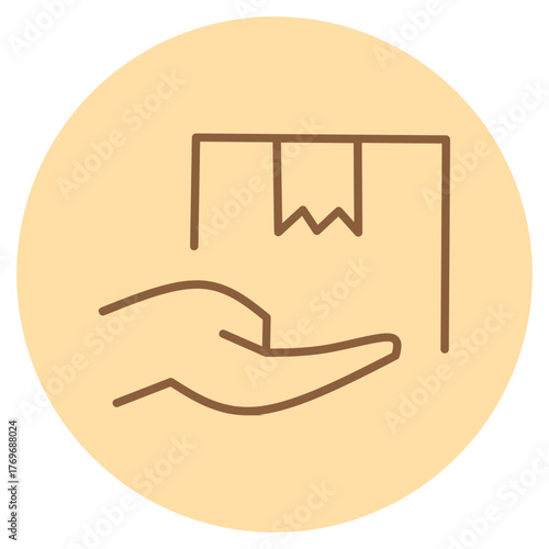 Icon Box Packaging
