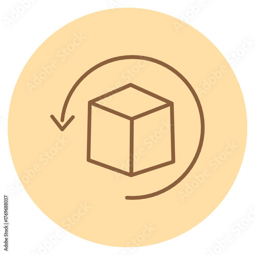 Icon Box Packaging