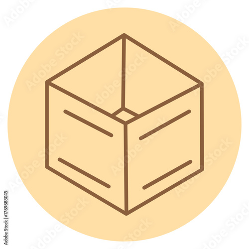 Icon Box Packaging