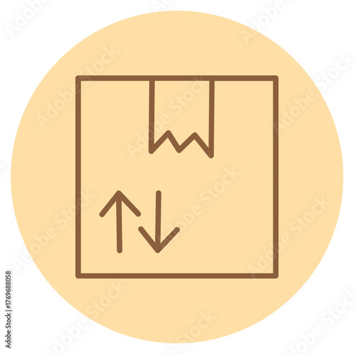 Icon Box Packaging