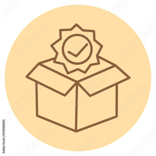 Icon Box Packaging