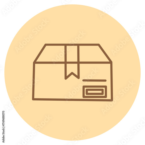 Icon Box Packaging