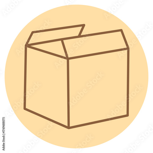 Icon Box Packaging