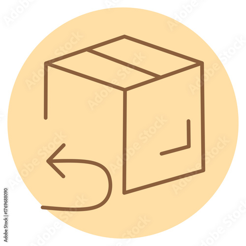 Icon Box Packaging