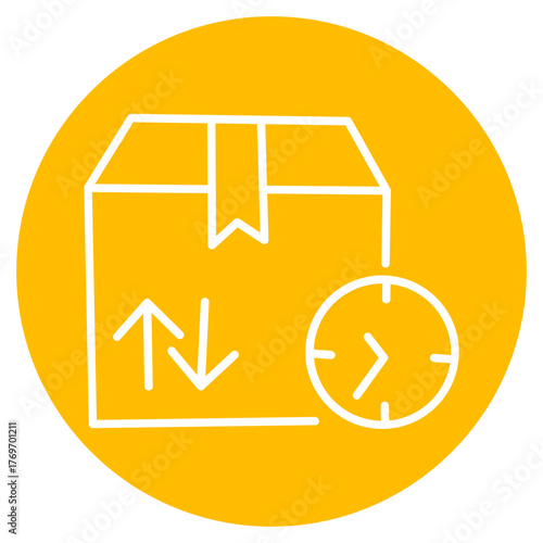 Box Packaging Element