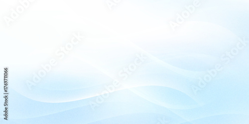 Modern blue wave background design, vector illustration. Eps10