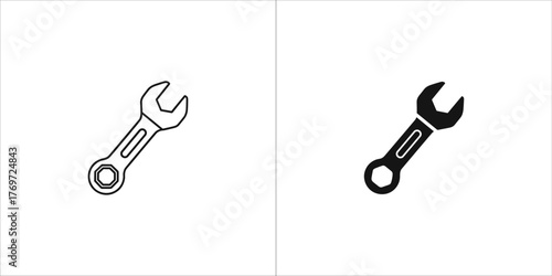 Wrench icon