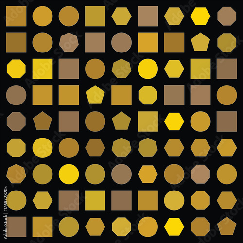 Gold Marble Texture Vector Background Luxury Premium Design