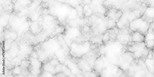 Natural marble tiles for ceramic wall tiles and floor tile. Panoramic white background form marble stone texture for design. Marble with high resolution. 