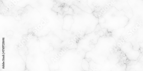 Natural marble tiles for ceramic wall tiles and floor tile. Panoramic white background form marble stone texture for design. Marble with high resolution. 
