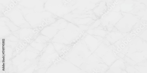 Blank, old, crumpled white paper texture and marble stone surface backgrounds design