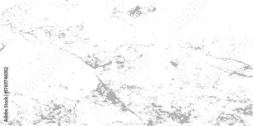 Black and white grunge texture background vector illustration of an old dirty wall with abstract paint splatter border design