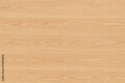 Seamless Natural Oak Wood Texture Background