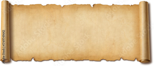 Old Parchment Paper Sheet Texture Background Old paper sheet, Vintage aged Original background or texture Vintage paper texture. Aged parchment scroll with burnt edges PNG