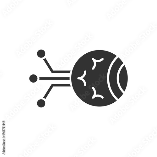 Artificial Eye Icon