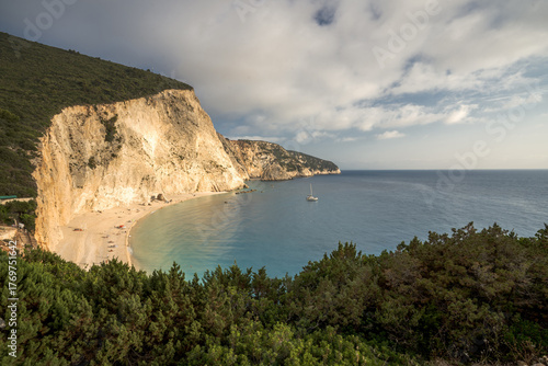 Porto Katsiki beach, Greece