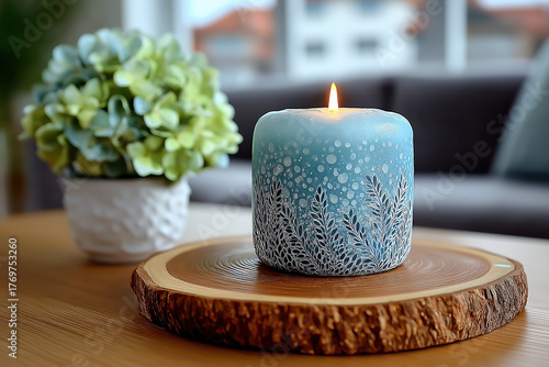 A minimalist Scandinavian l...