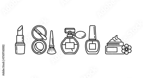 Abstract futuristic geometric shapes forming a dynamic composition with a sense of depth and movement, rendered in a clean, modern, minimalist style with a subtle gradient effect, perfect for