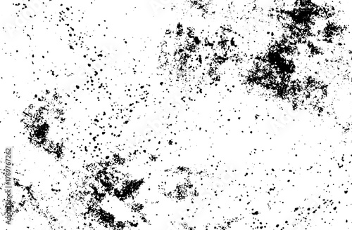 Wallpaper Mural High Contrast Paint Distressed Pattern Torontodigital.ca