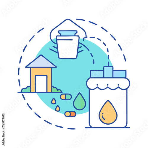 Holistic Wellness and Integrative Health Approach with Natural Remedies and Home Care