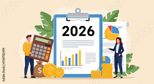 Financial Planning for 2026 Business Growth and Investment Forecasts