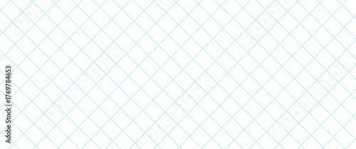 graph paper. seamless pattern. architect backgound. millimeter grid. vector Eps10