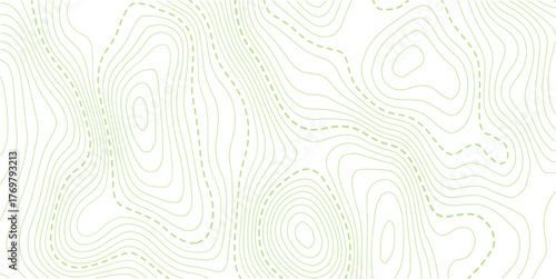 Topographic gold luxury map background. Geographic abstract pattern.Topographic map lines background. Abstract vector illustration