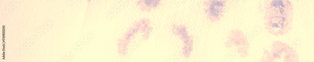 Obraz premium Ethnical Patterns. Beige Ikat Background. Retro