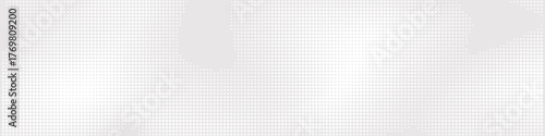 Dot white on gray background. Technology, network, artificial intellegence, big data, web background halftone vector 10 eps