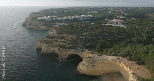 Praia da Corredoura, Algarve, Portugal